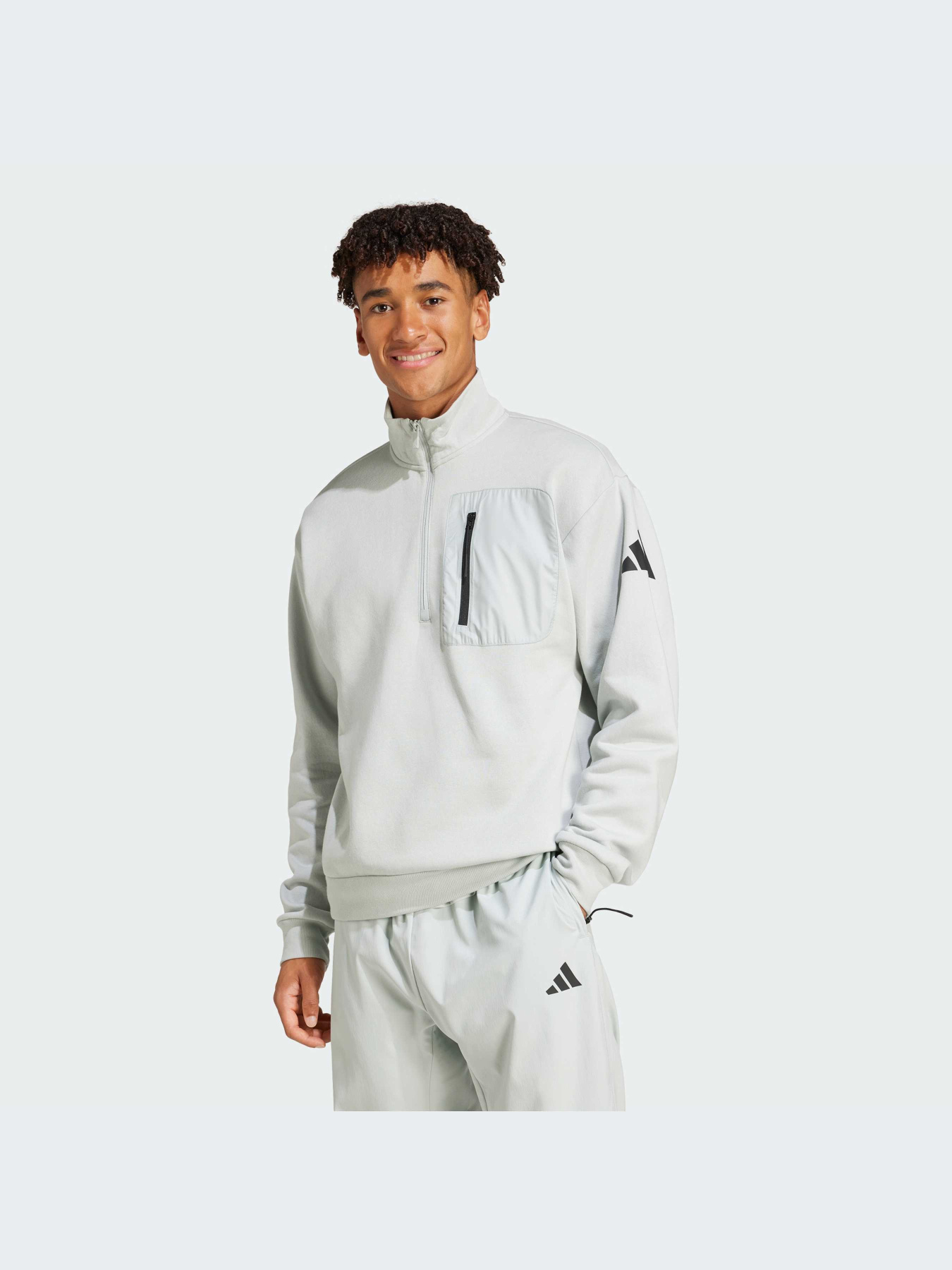Худи и свитшоты Adidas модель JF3289-KZ Фото