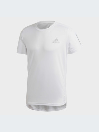 Белый - Спортивна футболка adidas Response