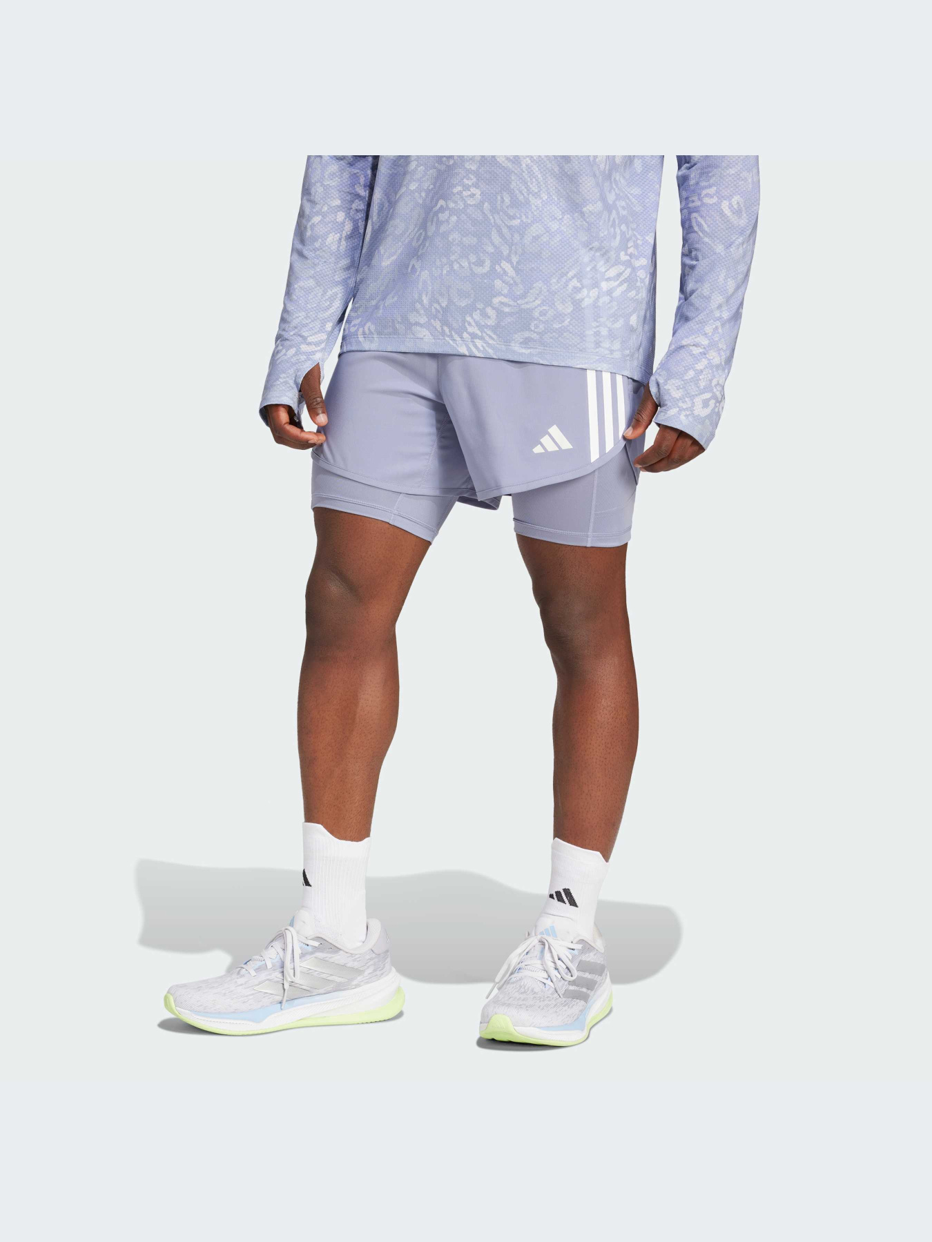 Шорты Adidas модель JD2321-KZ Фото