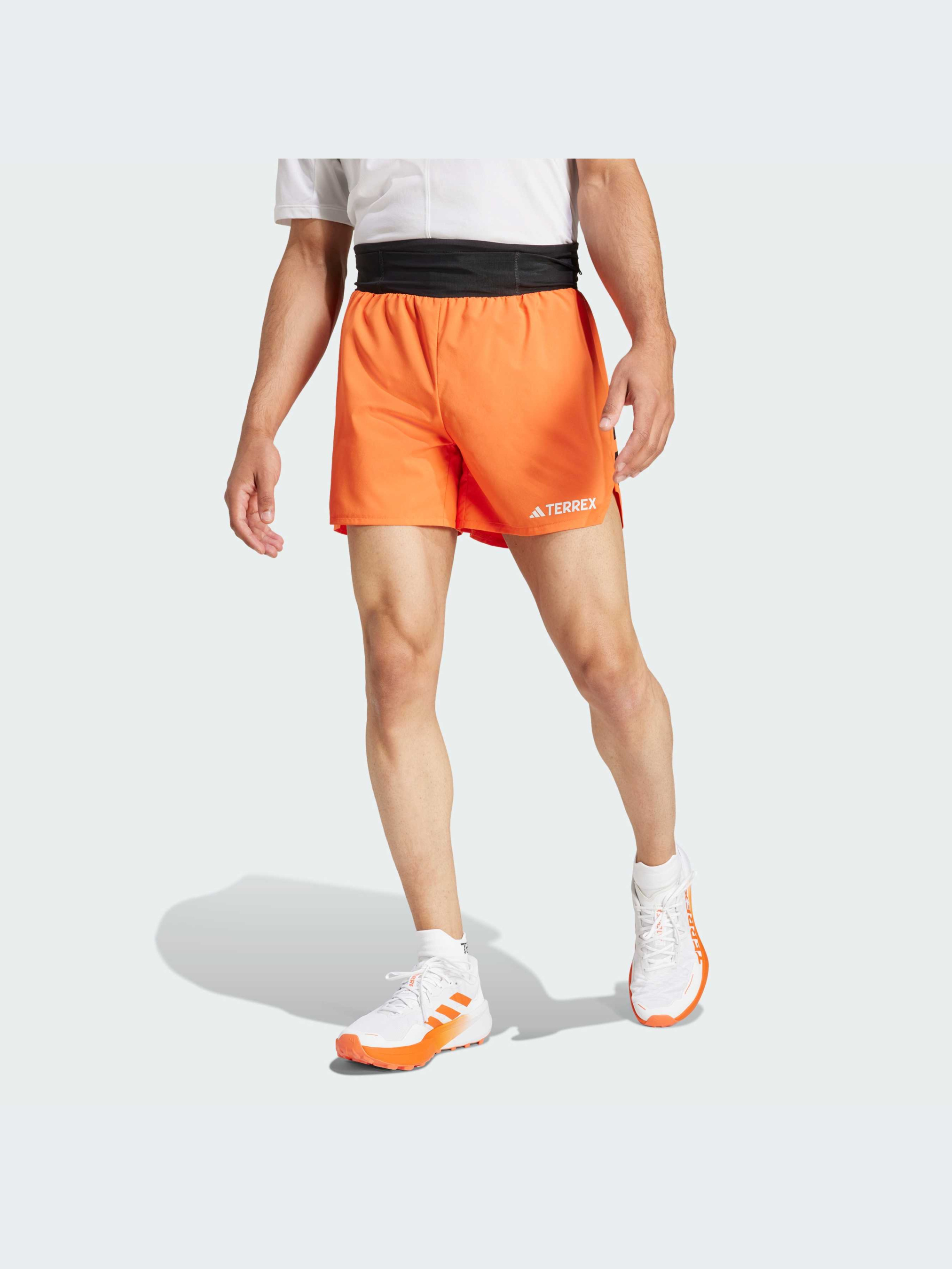 Шорты adidas модель JF1229-KZ - фото