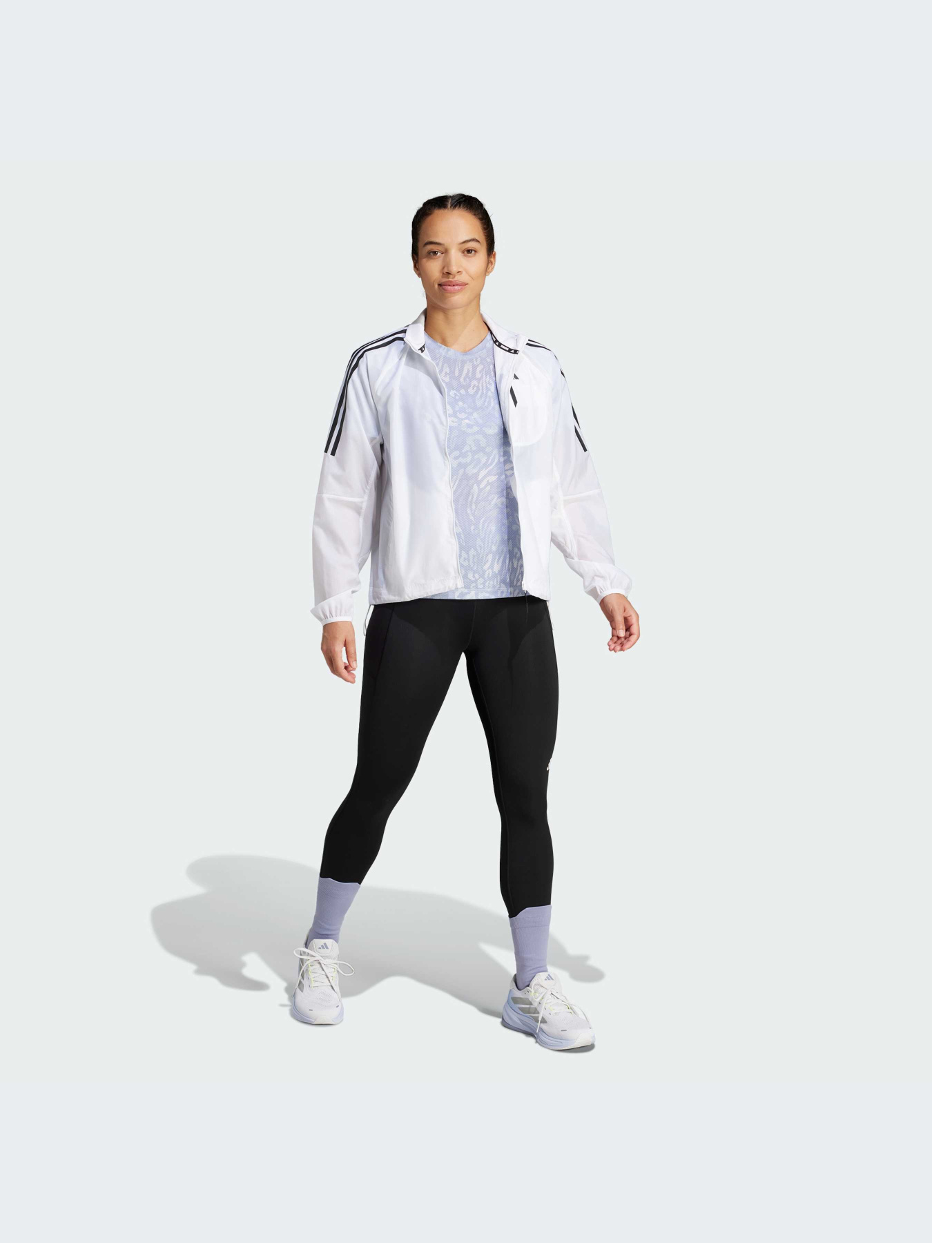 Куртки и дубленки Adidas модель JD7755-KZ Фото
