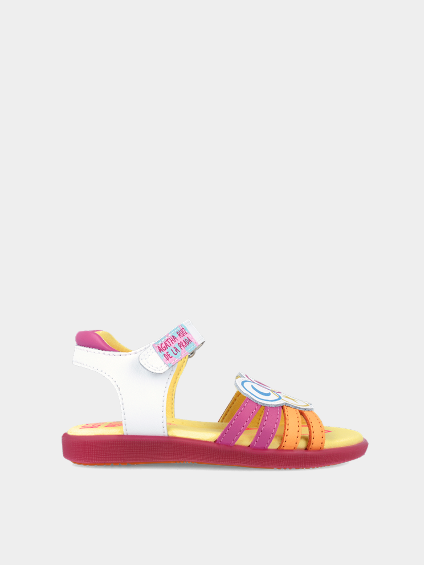 Сандалии AGATHA RUIZ DE LA PRADA модель 242962B Фото