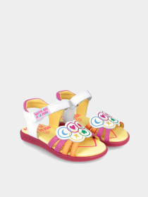 Сандалии AGATHA RUIZ DE LA PRADA модель 242962B Фото