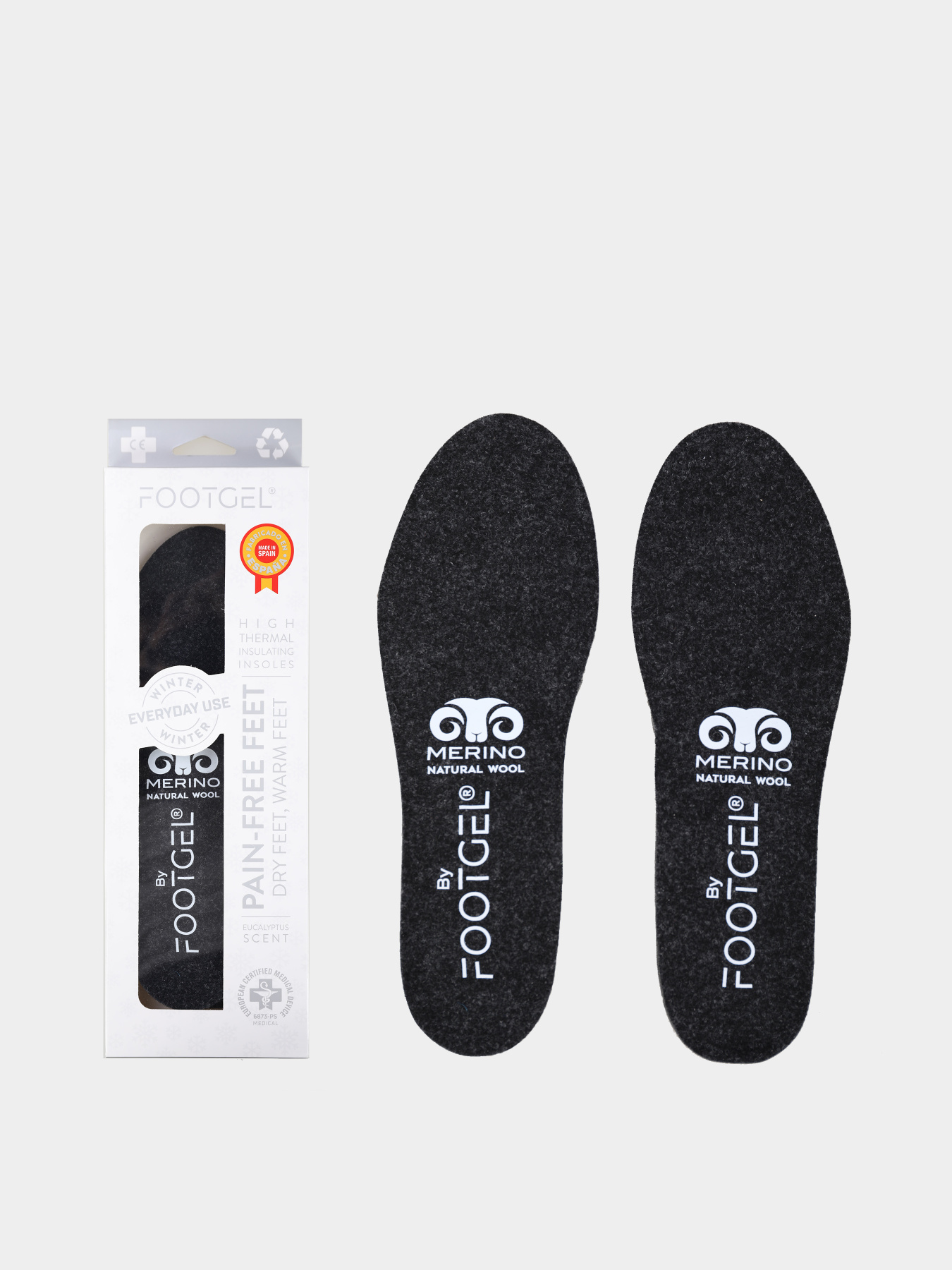 Уход за обувью Footgel модель FGURBNW Фото