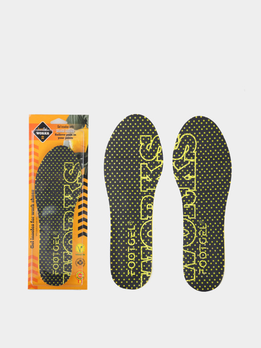 Уход за обувью Footgel модель FGWRKS Фото