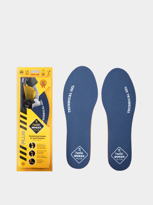 Уход за обувью Footgel модель FGWRKSPLS Фото