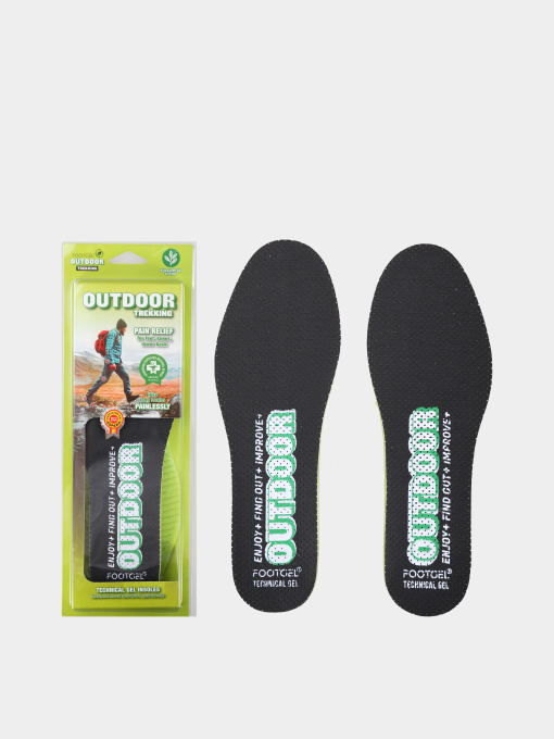Уход за обувью Footgel модель FGOUTDR Фото