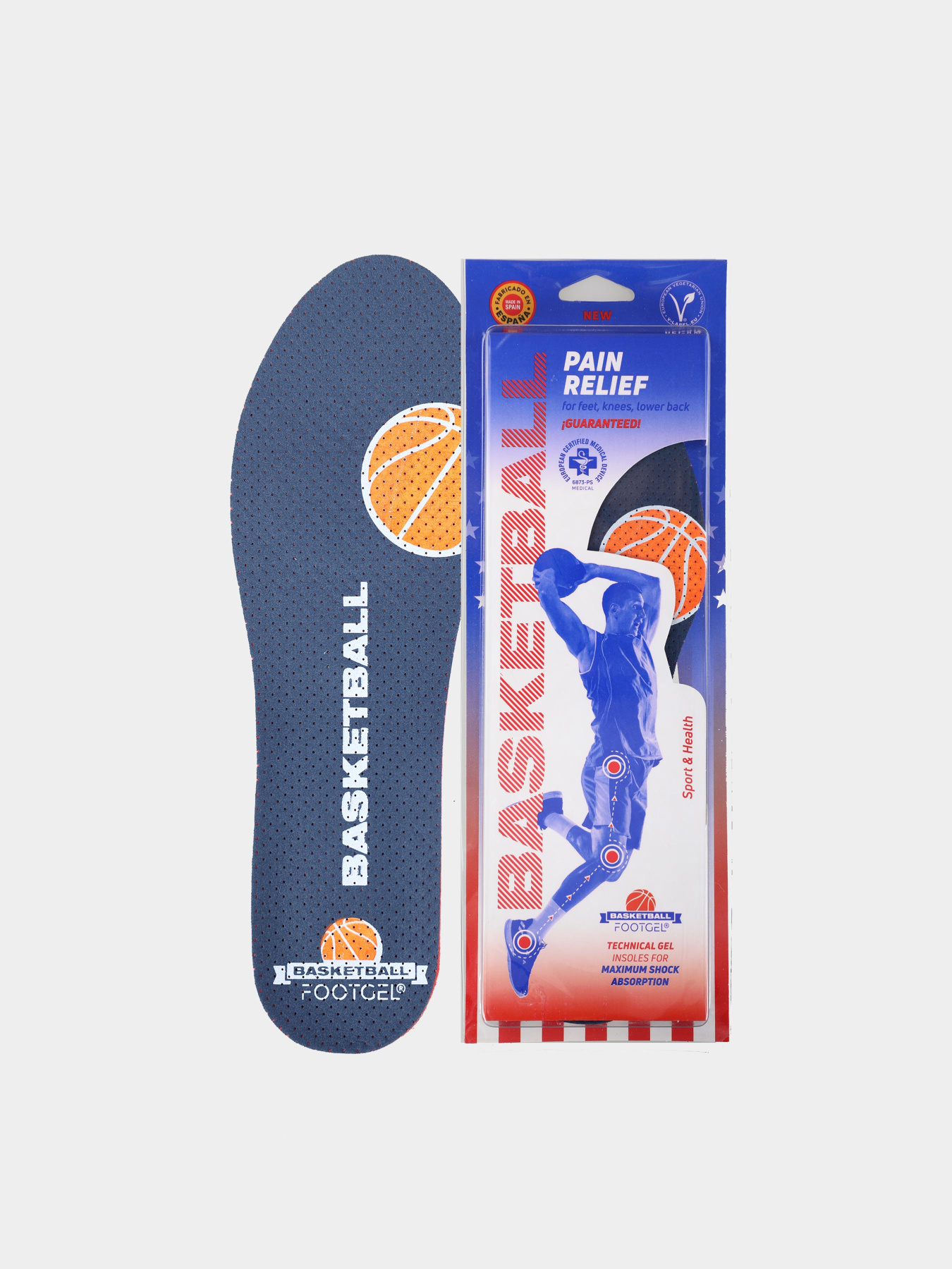 Уход за обувью Footgel модель FGBSKTBL Фото