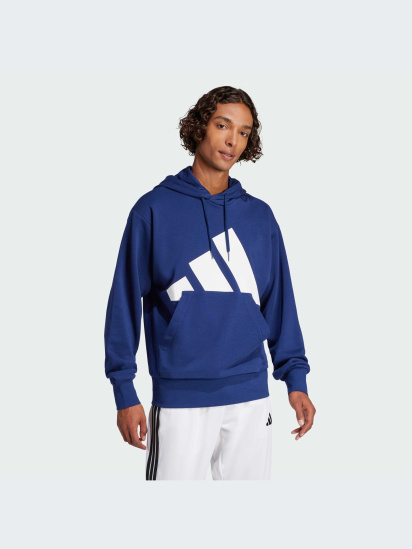 Худи и свитшоты adidas модель JE8890-KZ — фото 3 - INTERTOP