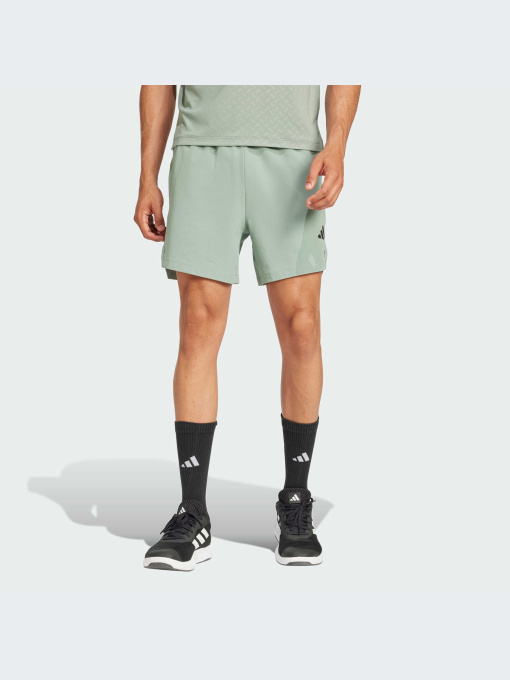 Шорты Adidas 3 Stripes модель JI8209-KZ Фото
