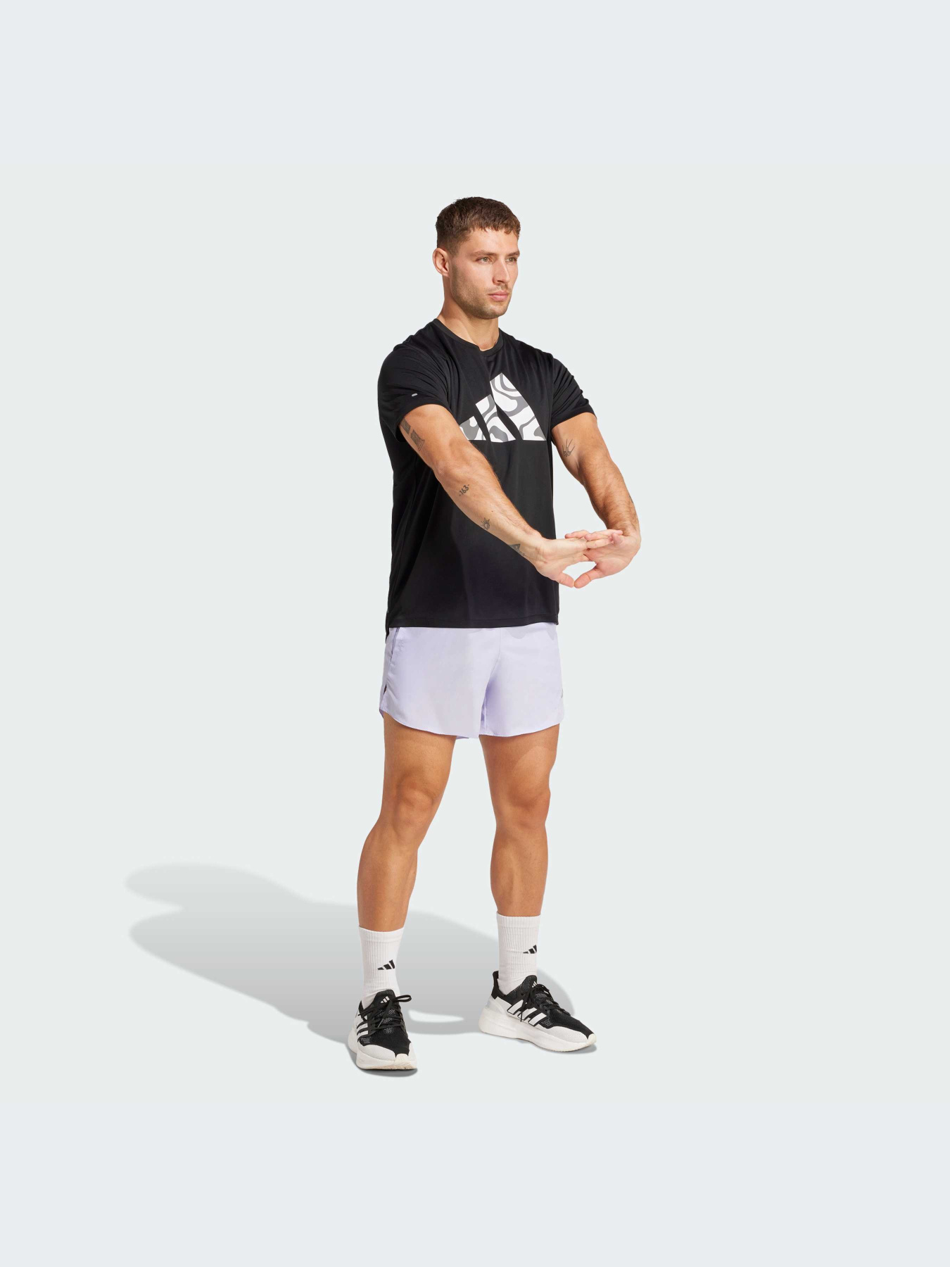 Шорты Adidas модель JD2329-KZ Фото