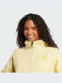 Худи и свитшоты Adidas ZNE модель JJ4753-KZ Фото