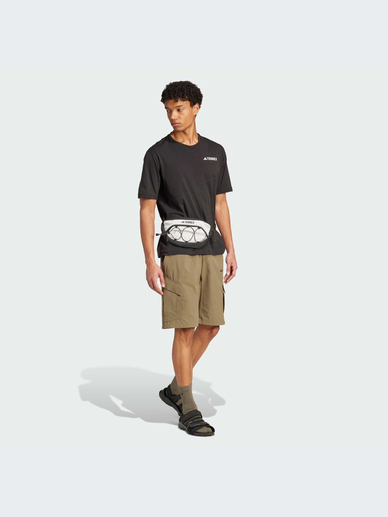 Шорты Adidas модель JF1246-KZ Фото