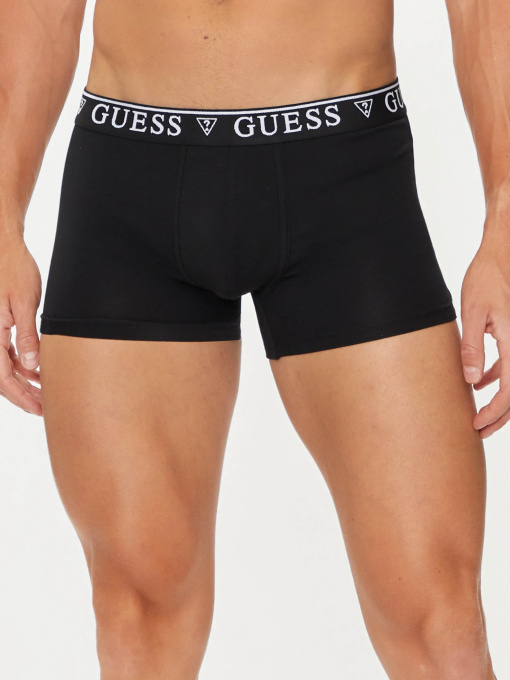 Нижнее белье GUESS модель U4YF00-KCD31-JBLK Фото