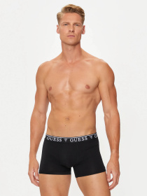 Нижнее белье GUESS модель U4YF00-KCD31-JBLK Фото