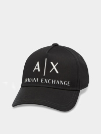 Тёмно-синий - Кепка Armani Exchange