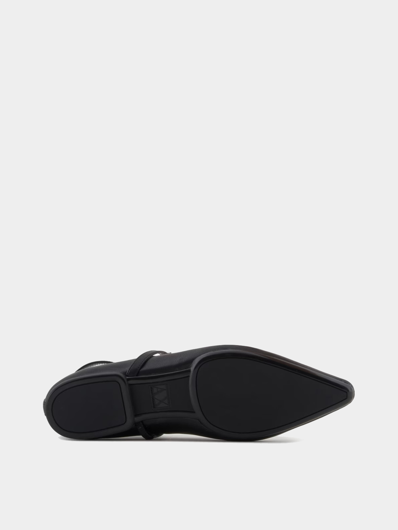 Туфли и лоферы Armani Exchange модель XDD004-XV841-00002 Фото