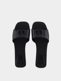 Шлёпанцы Armani Exchange модель XDP055-XV921-00002 Фото