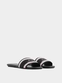 Шлёпанцы Armani Exchange модель XDP056-XV922-00002 Фото