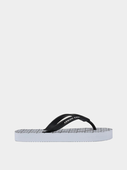 Шлёпанцы Armani Exchange модель XDQ010-XV700-K488 Фото