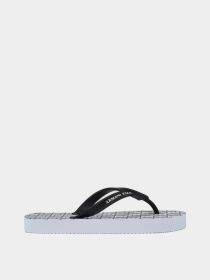 Шлёпанцы Armani Exchange модель XDQ010-XV700-K488 Фото