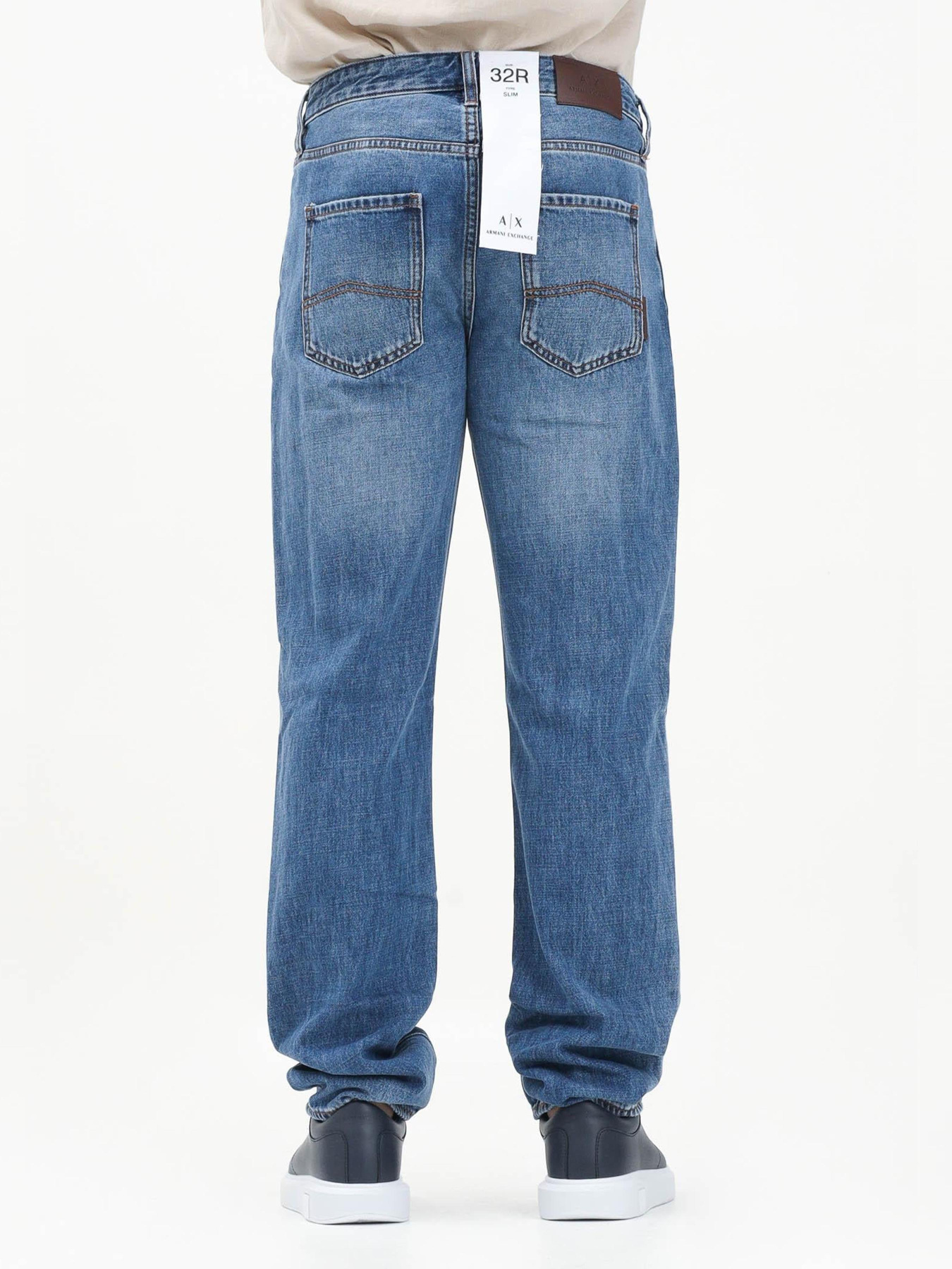 Джинсы Armani Exchange модель XM000049-AF13362-MB002 Фото