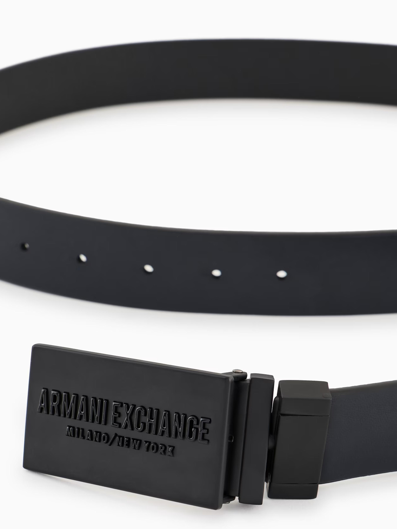 Ремни Armani Exchange модель XM000289-AF12120-FC026 Фото