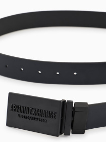 Ремни Armani Exchange модель XM000289-AF12120-FC026 Фото