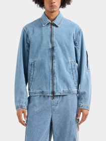 Куртки и дубленки Armani Exchange модель XM000383-AF13367-MB003 Фото