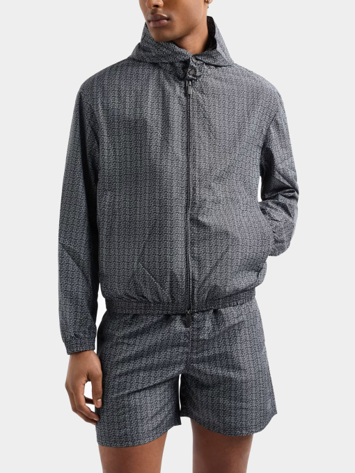 Куртки и дубленки Armani Exchange модель XM000407-AF13176-FC012 Фото
