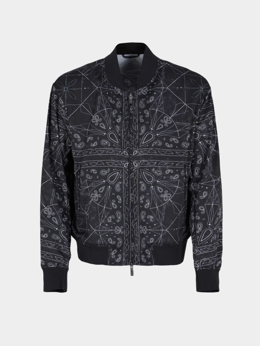 Куртки и дубленки Armani Exchange модель XM000409-AF13186-FC040 Фото