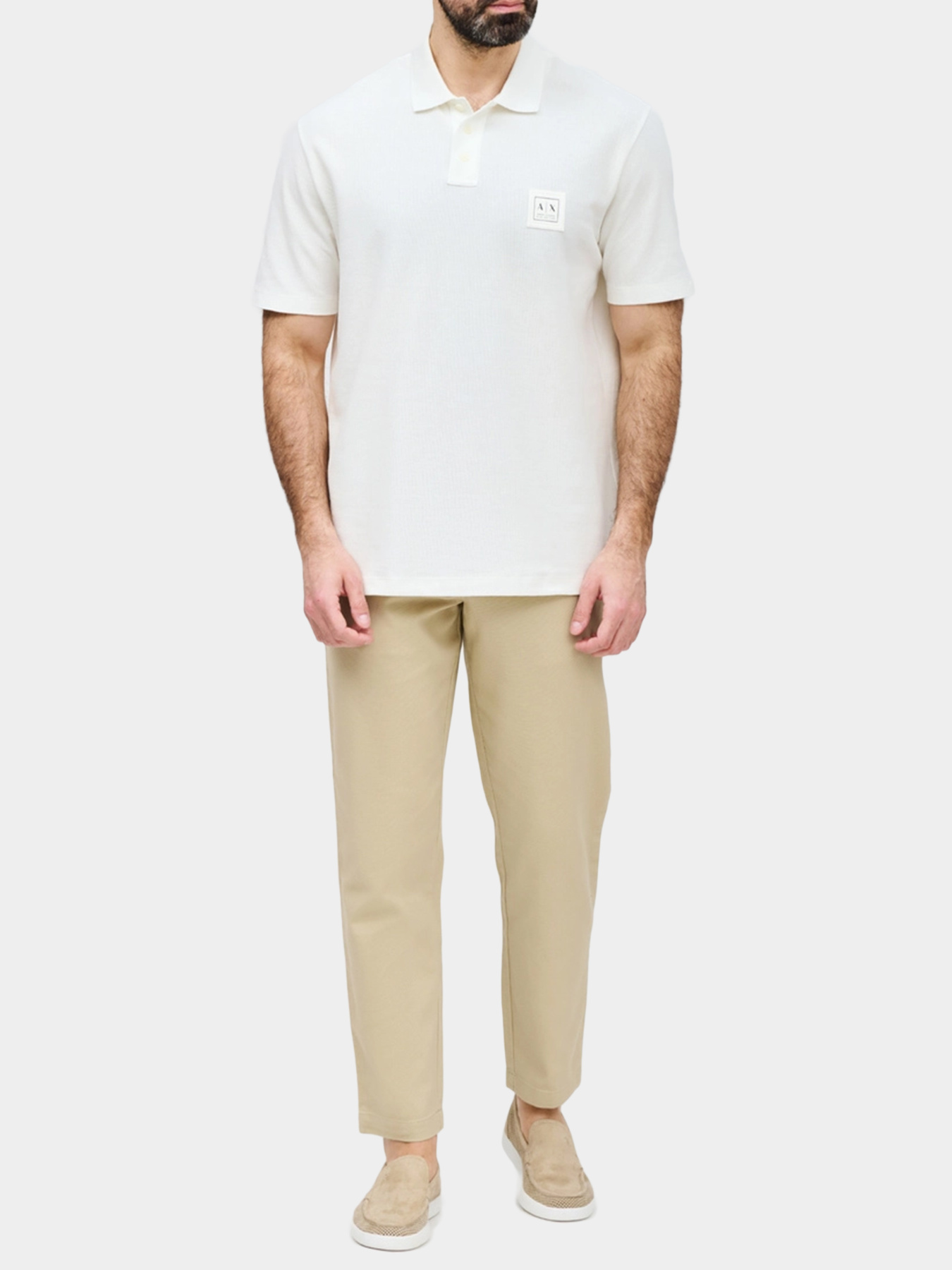 Брюки Armani Exchange модель XM000421-AF13179-U6213 Брюки Armani Exchange модель XM000421-AF13179-U6213 Фото
