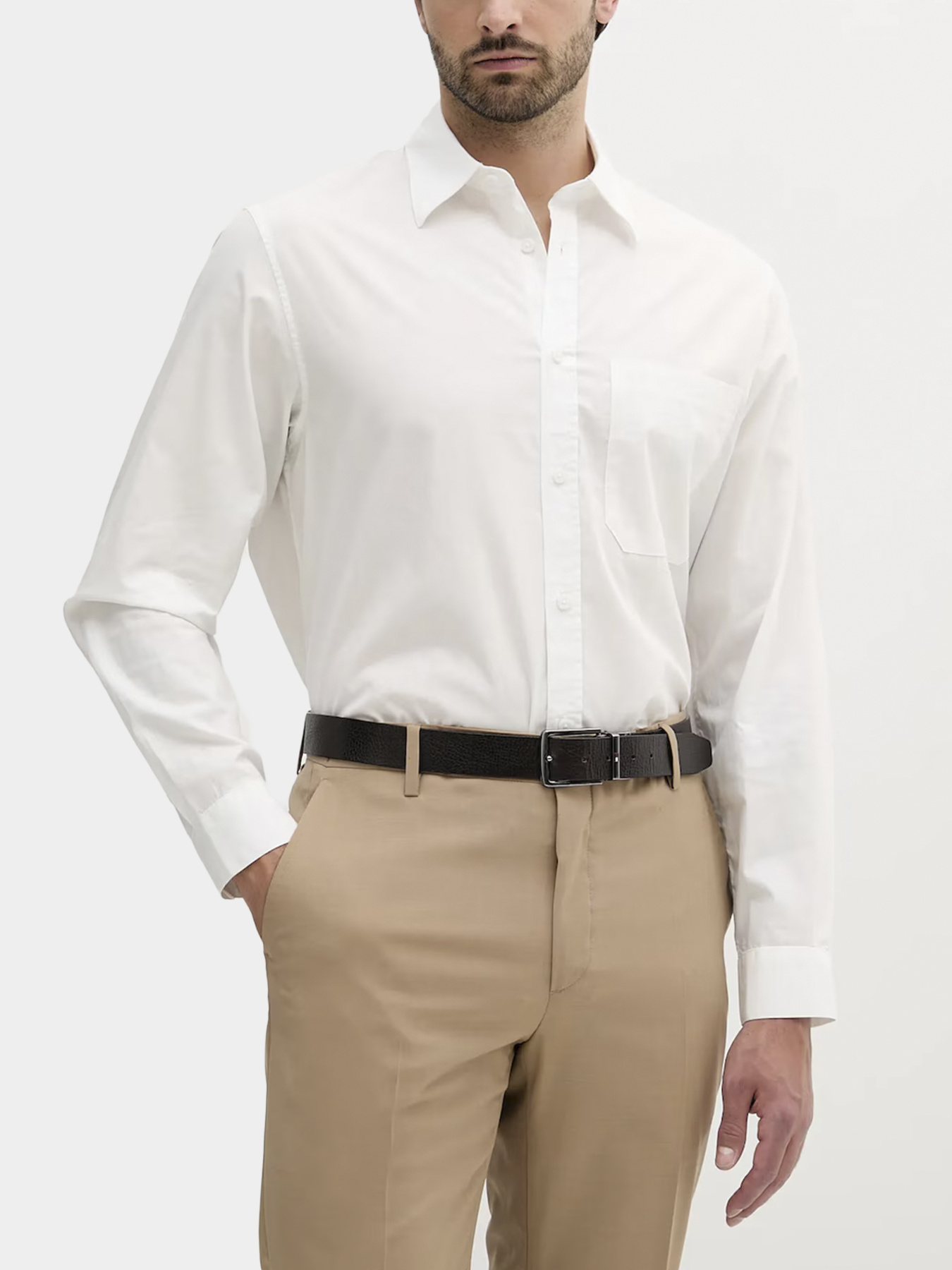 Рубашки Armani Exchange модель XM000450-AF14936-U0009 Фото
