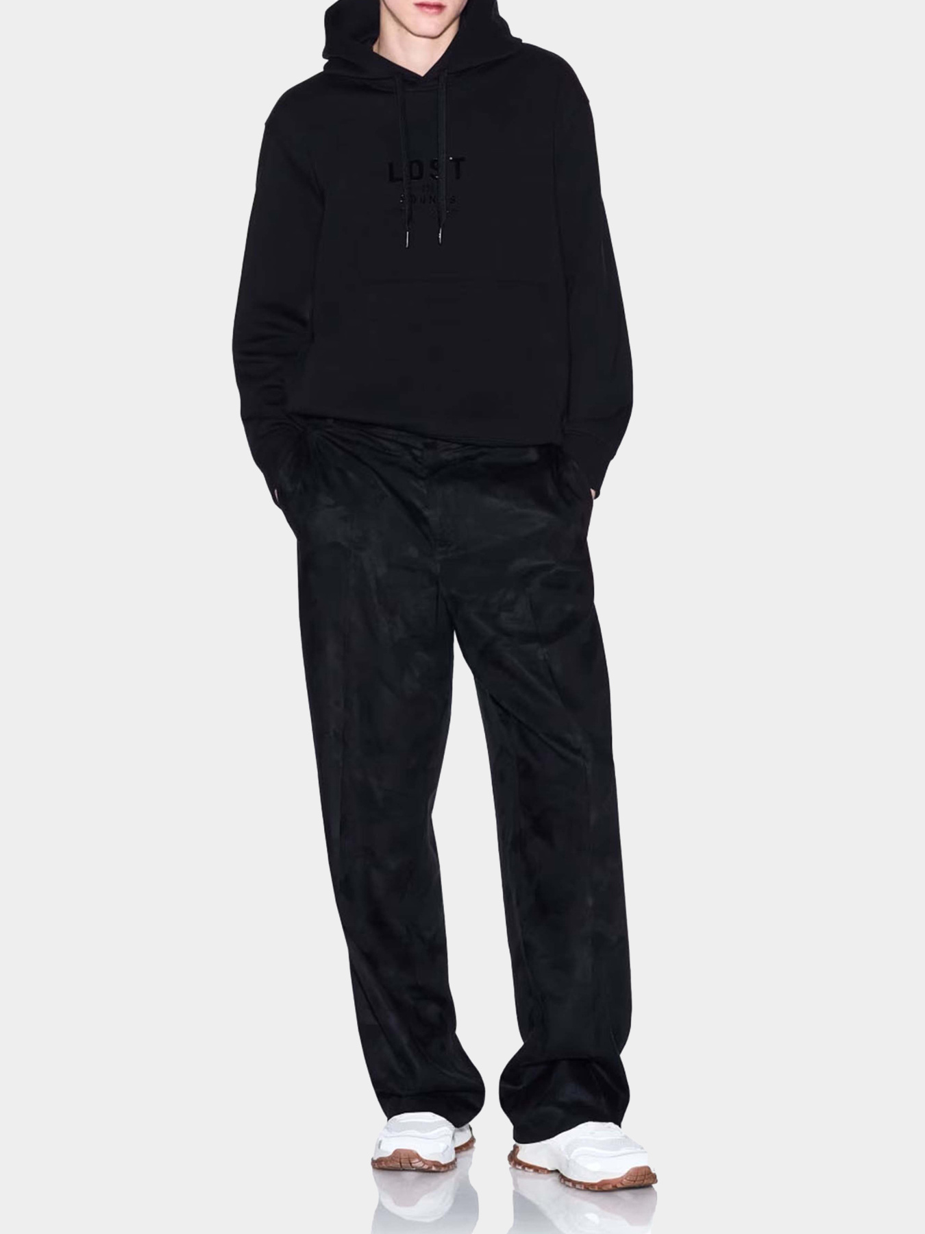 Худи и свитшоты Armani Exchange модель XM000490-AF13047-UC001 Фото