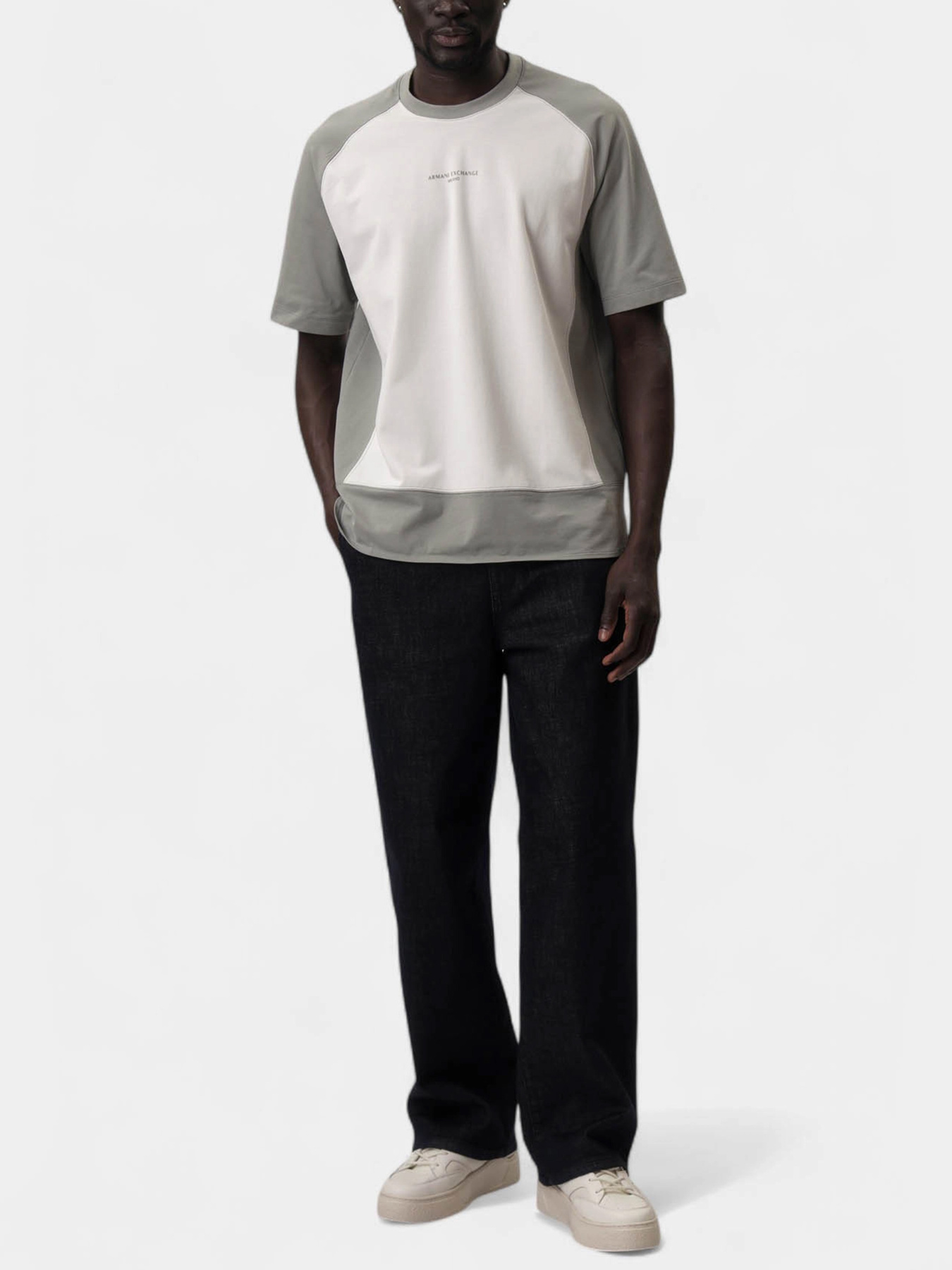 Футболки и поло Armani Exchange модель XM000518-AF13030-M0076 Фото
