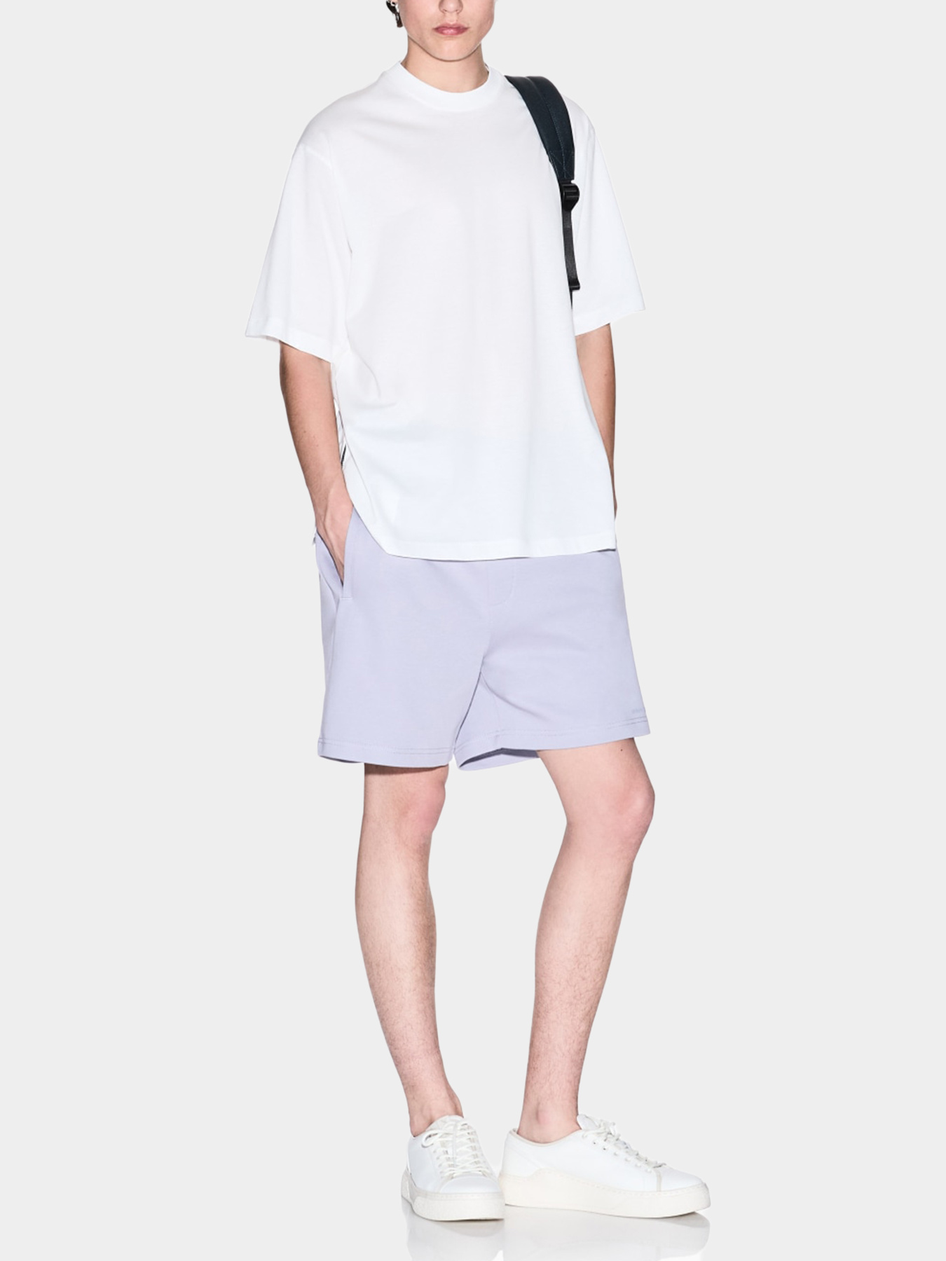 Шорты Armani Exchange модель XM000534-AF10365-UA047 Фото