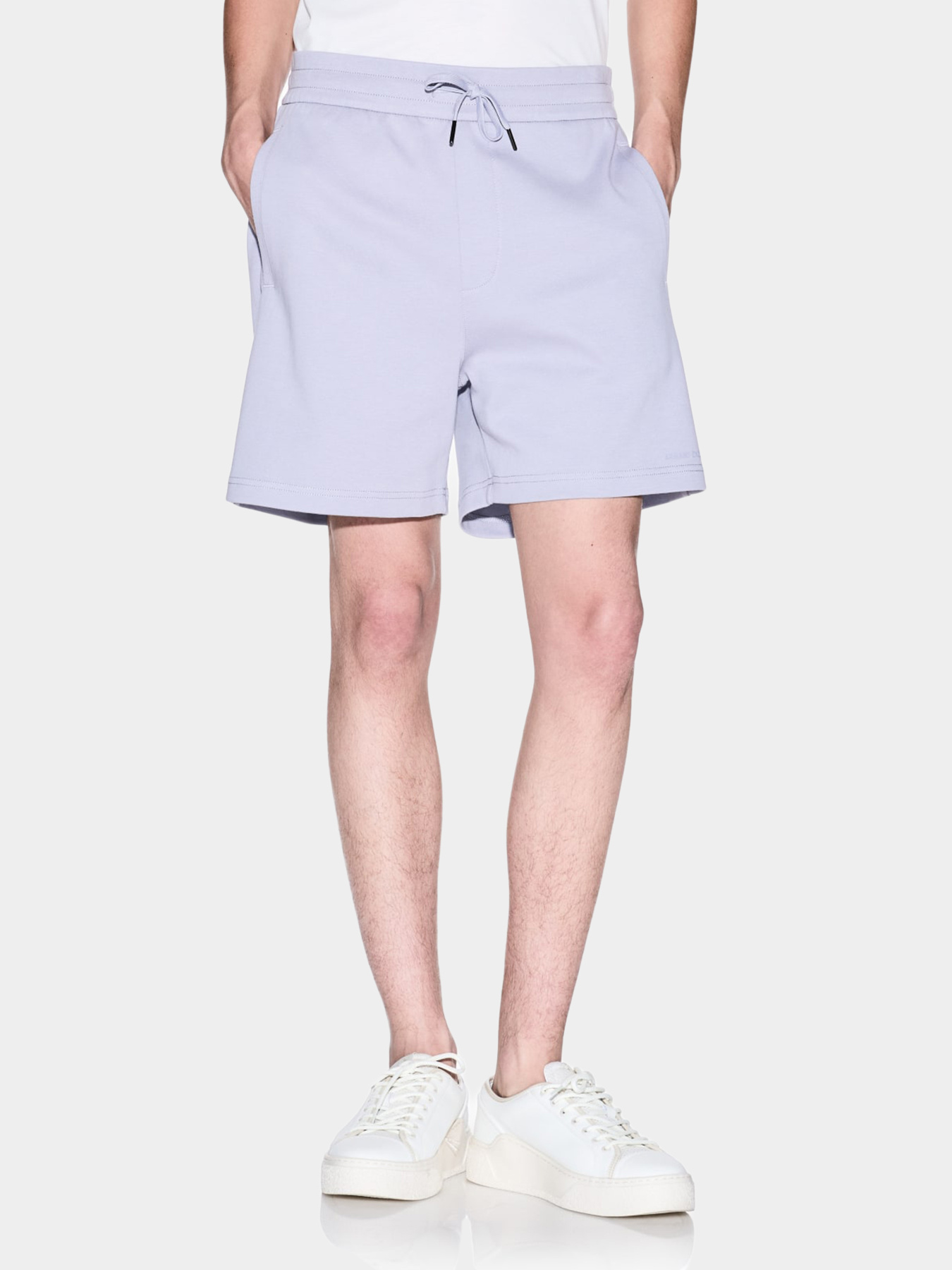 Шорты Armani Exchange модель XM000534-AF10365-UA047 Фото