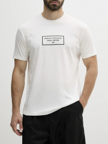 Футболки и поло Armani Exchange модель XM000552-AF10356-U0009 Фото