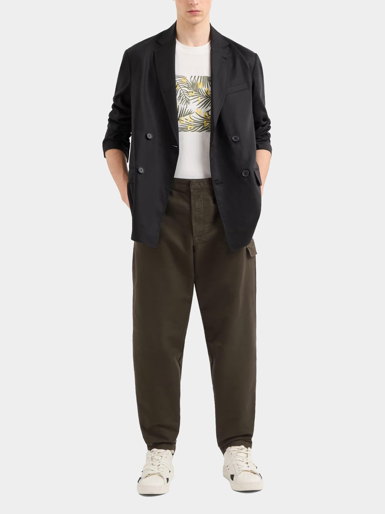 Брюки Armani Exchange модель XM001313-AF14862-U8120 Фото