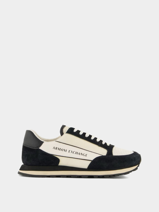 Кроссовки Armani Exchange модель XUX083-XV263-A001 Фото