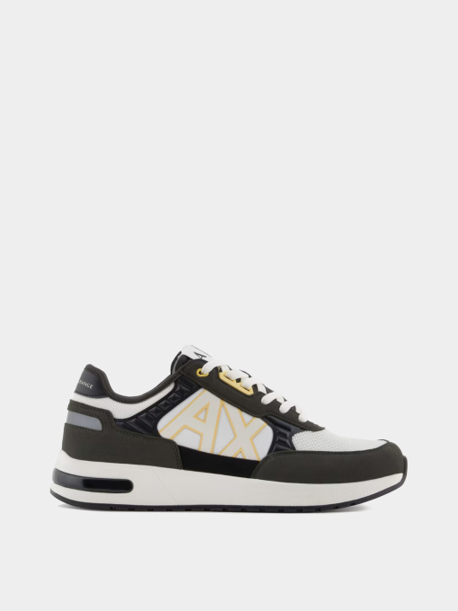 Кроссовкалар Armani Exchange үлгі XUX090-XV276-U666 Фото