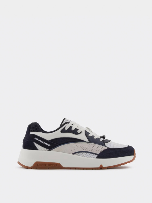 Кроссовкалар Armani Exchange үлгі XUX268-XV959-U388 Фото