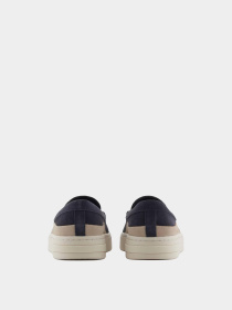 Слипоны и мокасины Armani Exchange модель XUY011-XV868-U645 Фото