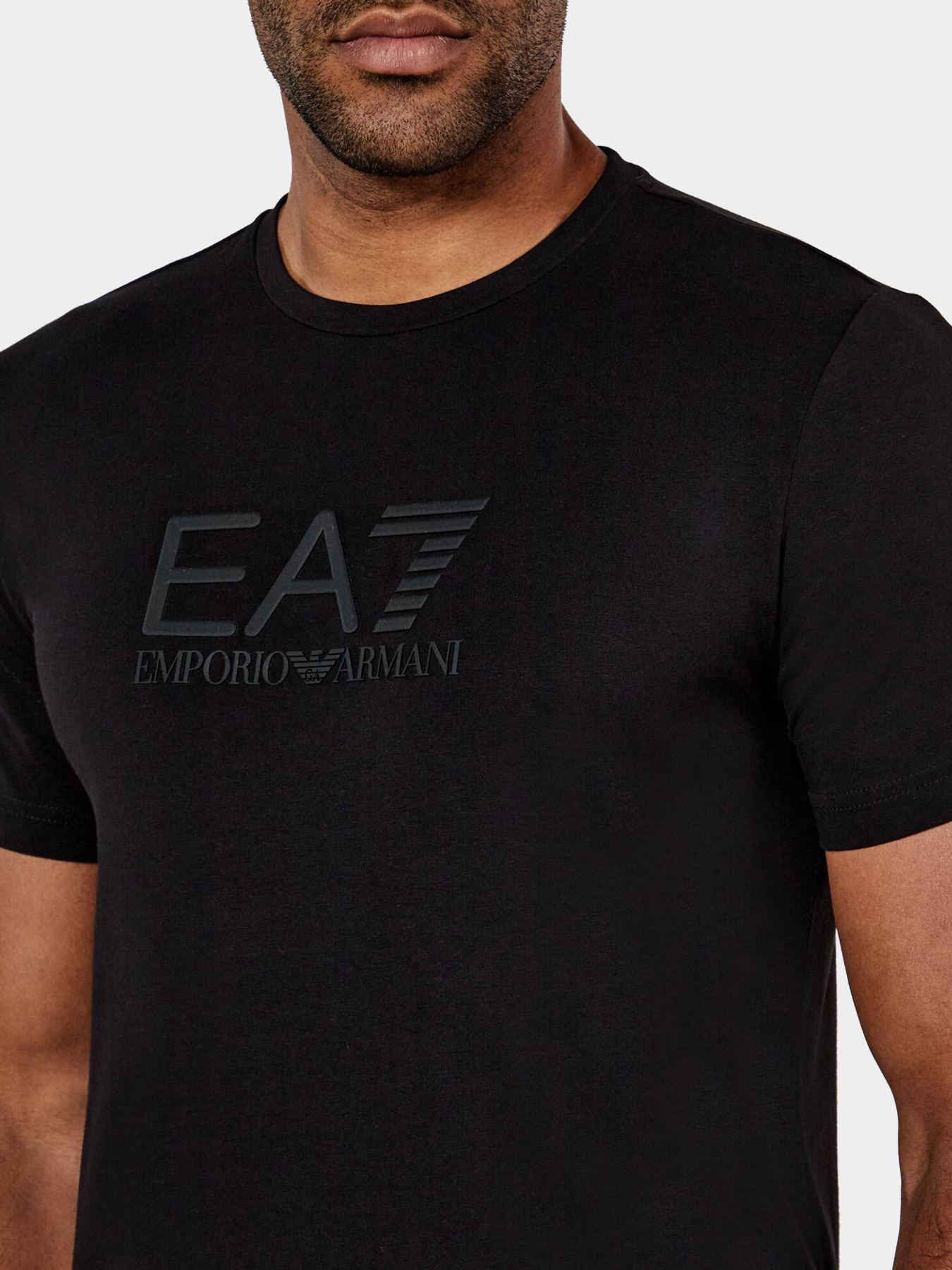 Футболки и поло EA7 модель 7M000225-AF10373-UC001 Фото