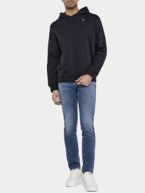 Худи и свитшоты Armani Exchange модель XM000469-AF13109-UB101 Фото