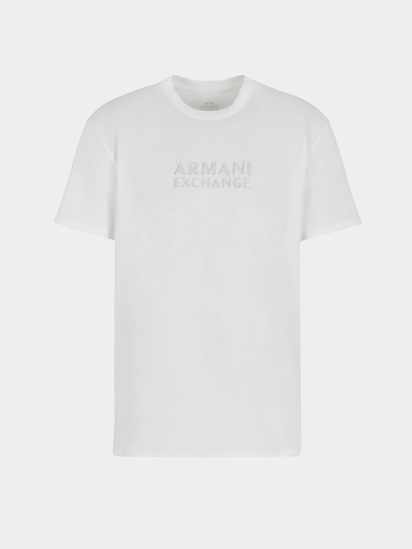 Футболки и поло Armani Exchange модель XM000553-AF10334-U0009 Фото