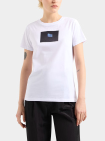 Футболки и поло Armani Exchange модель XW000547-AF10359-U0002 Фото