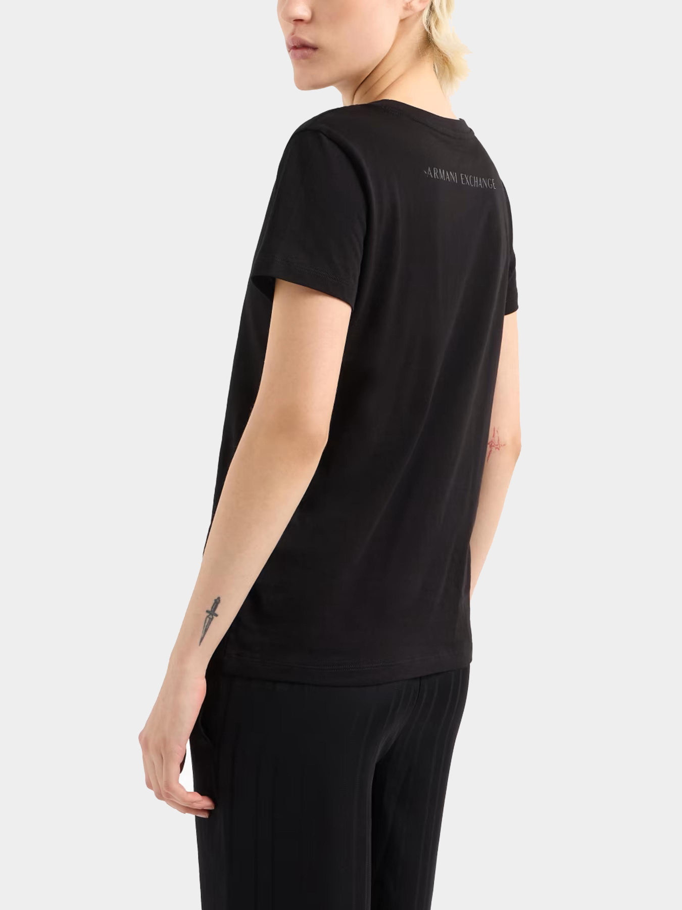 Футболки и поло Armani Exchange модель XW000547-AF10359-UC001 Фото