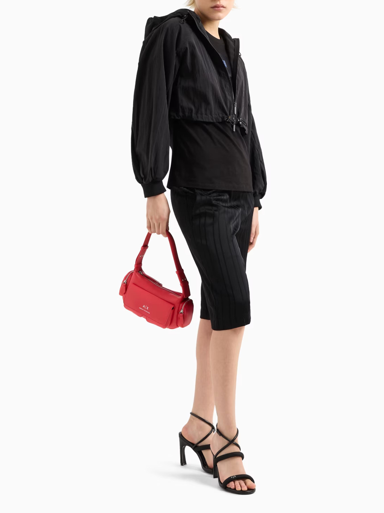 Футболки и поло Armani Exchange модель XW000547-AF10359-UC001 Фото