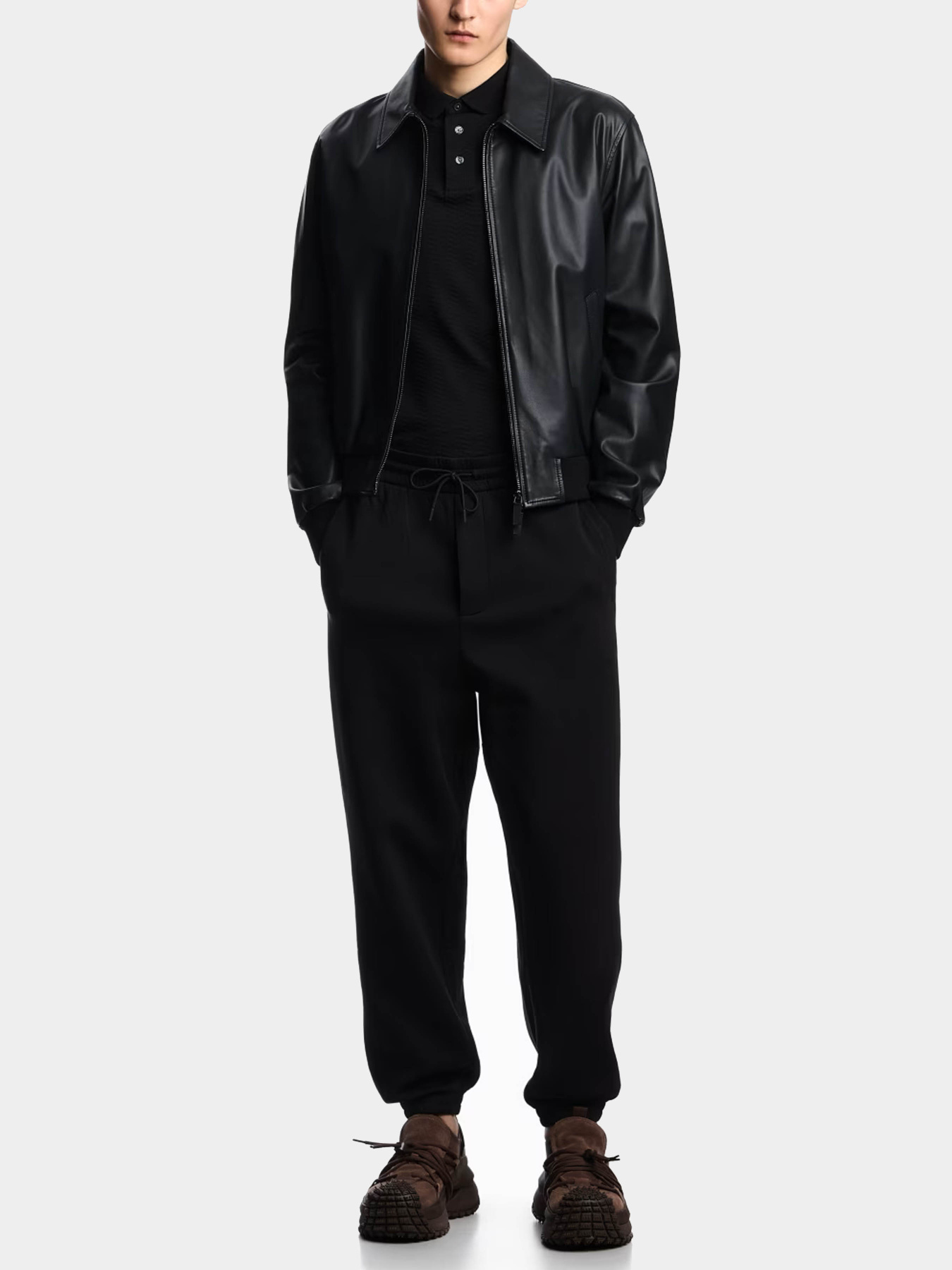 Брюки Emporio Armani модель EM001746-AF10013-UC001 Фото